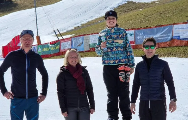 Schüler 16 männlich - Oliver Lapper