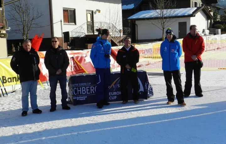 FIS SL Herren 23.1.14 Bild 3